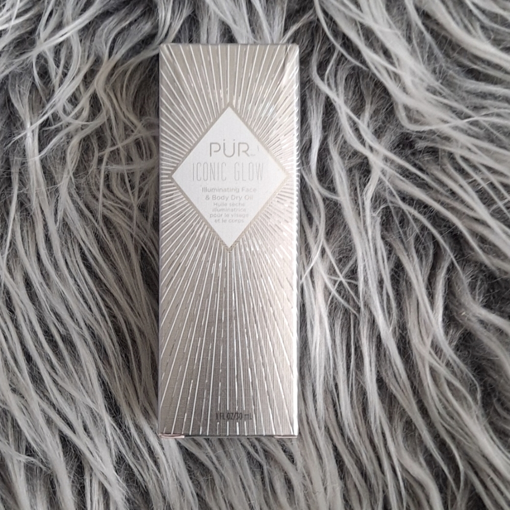 Pur Iconic Glow Oil